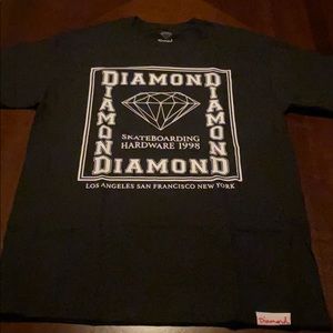 Diamond Supply Co. Men’s T-Shirt - Black Medium